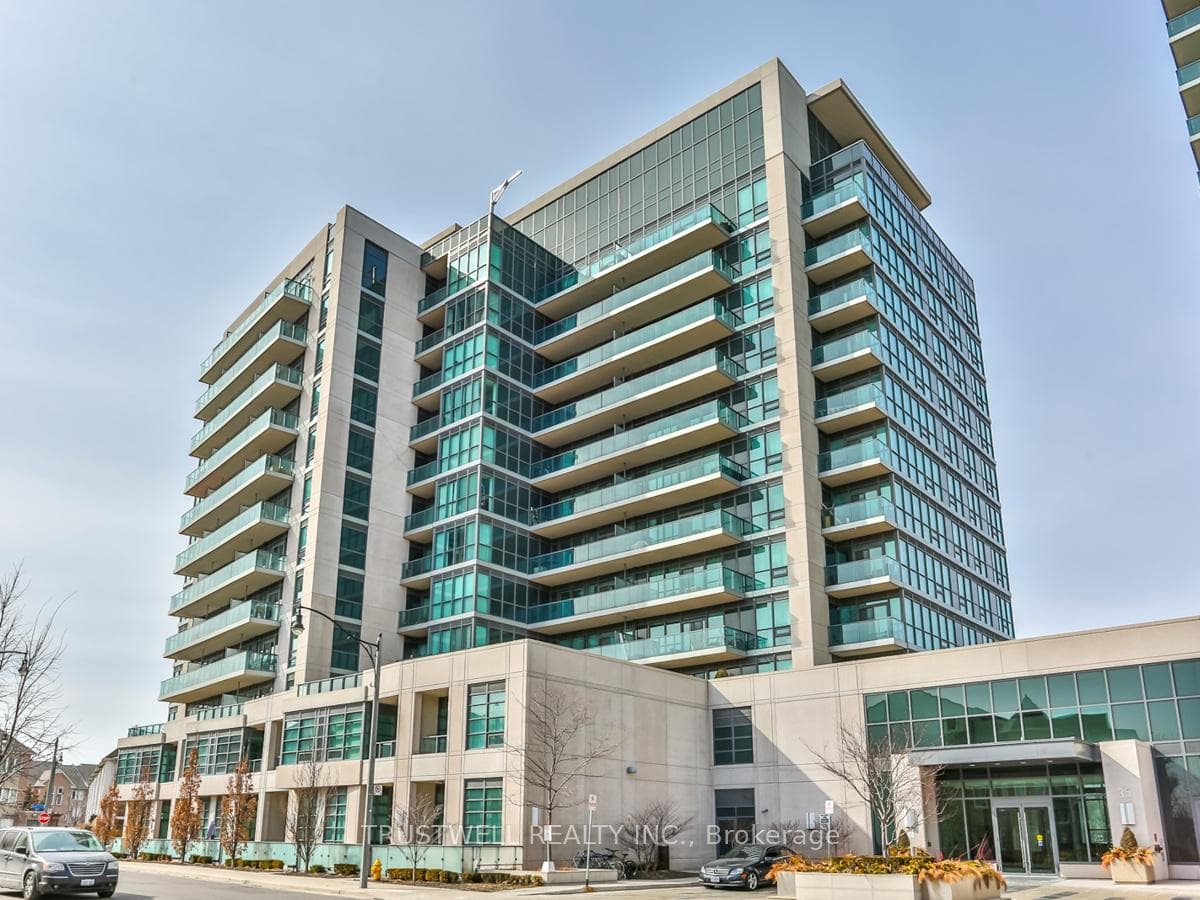 35 Brian Peck Crescent Unit PH21, Flemingdon Park / Don Mills, ON M4G 0A5 - Photo 1