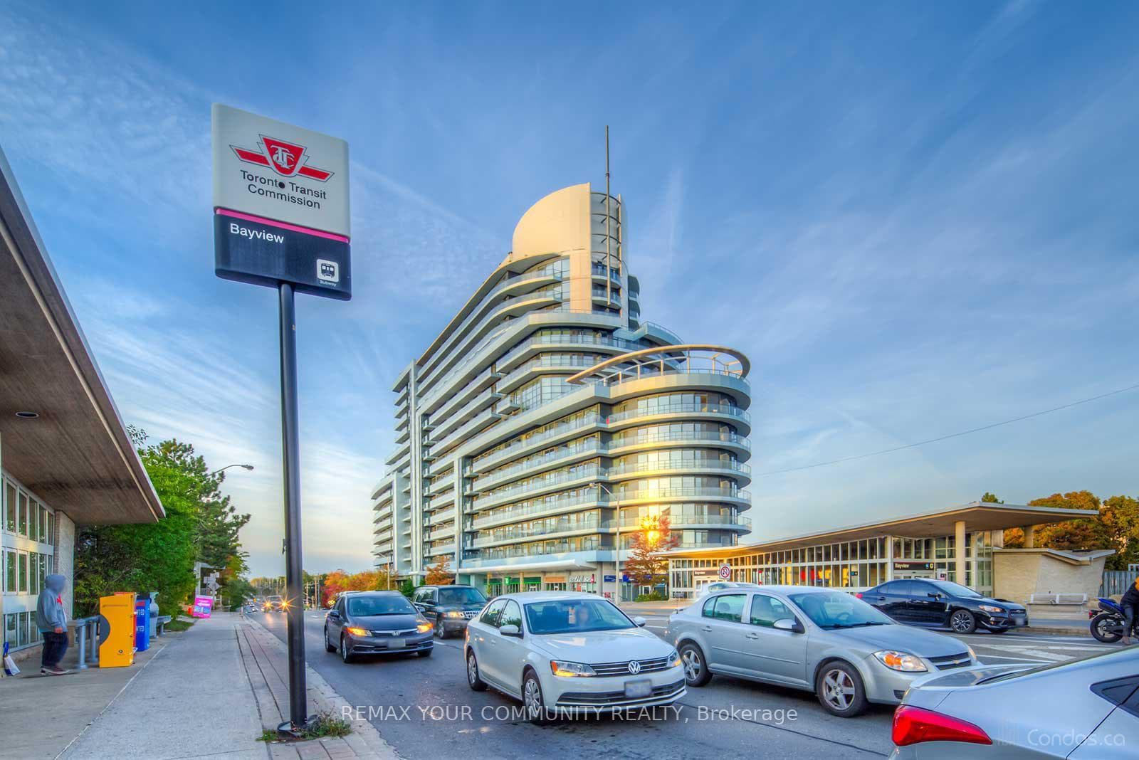 2885 Bayview Avenue Unit 913, Hillcrest Village / Bayview Village, ON M2K 0A3 - Photo 1