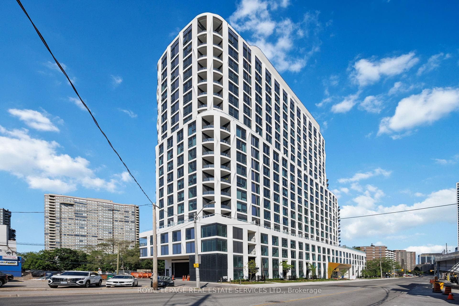 25 Cordova Avenue Unit 811, Etobicoke (Islington / Rexdale), ON M9A 0E5 - Photo 1