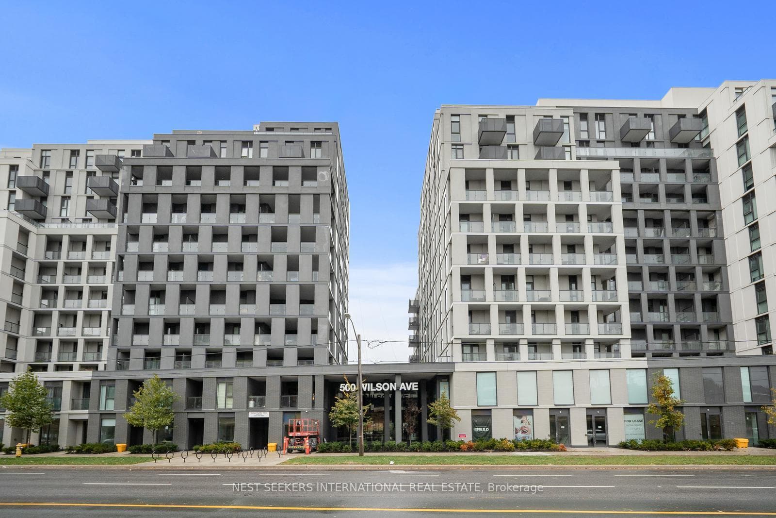 500 Wilson Avenue Unit 405, Toronto C06