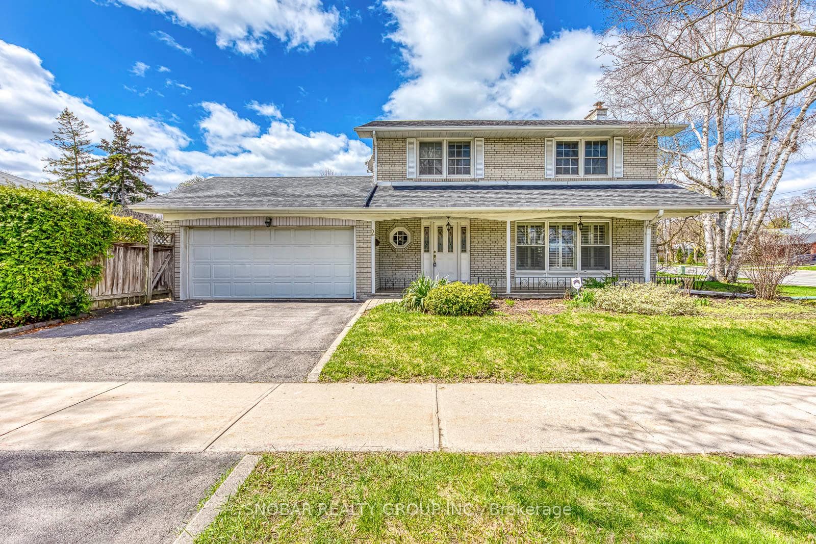 2 Hartsdale Drive, Etobicoke (Kingsview Village / Humber Heights), ON M9R 2S2 - Photo 1