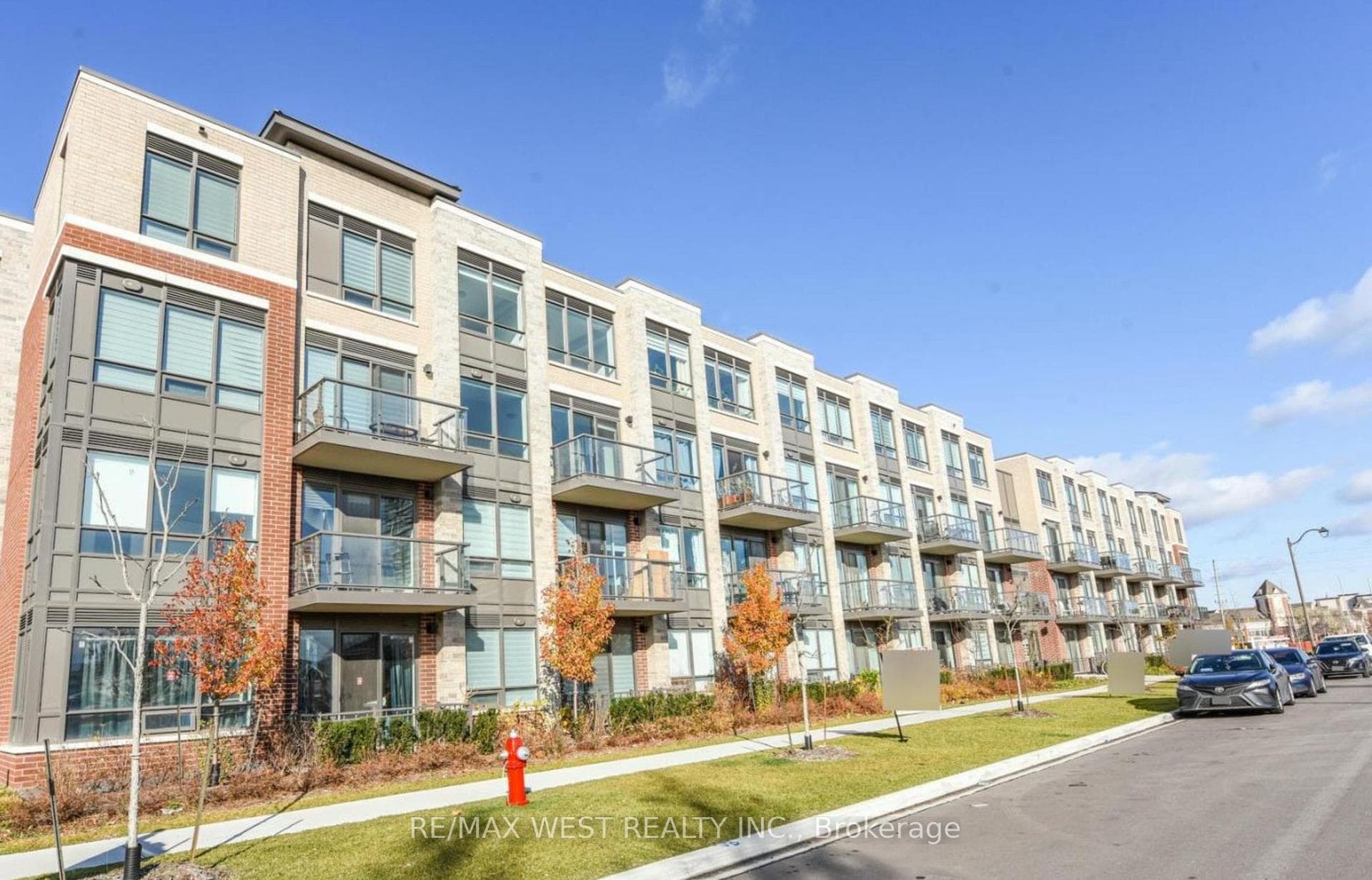 95 Attmar Drive Unit 106, Brampton, ON L6P 0Y6 - Photo 1