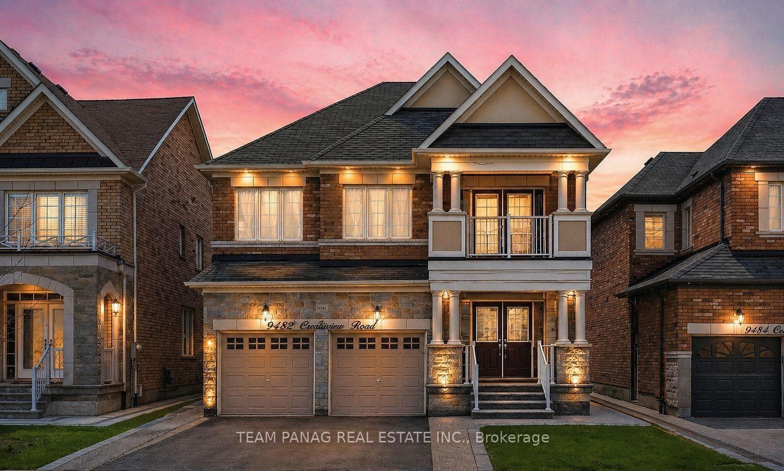 9482 Creditview Road, Brampton, ON L6X 3E3 - Photo 1