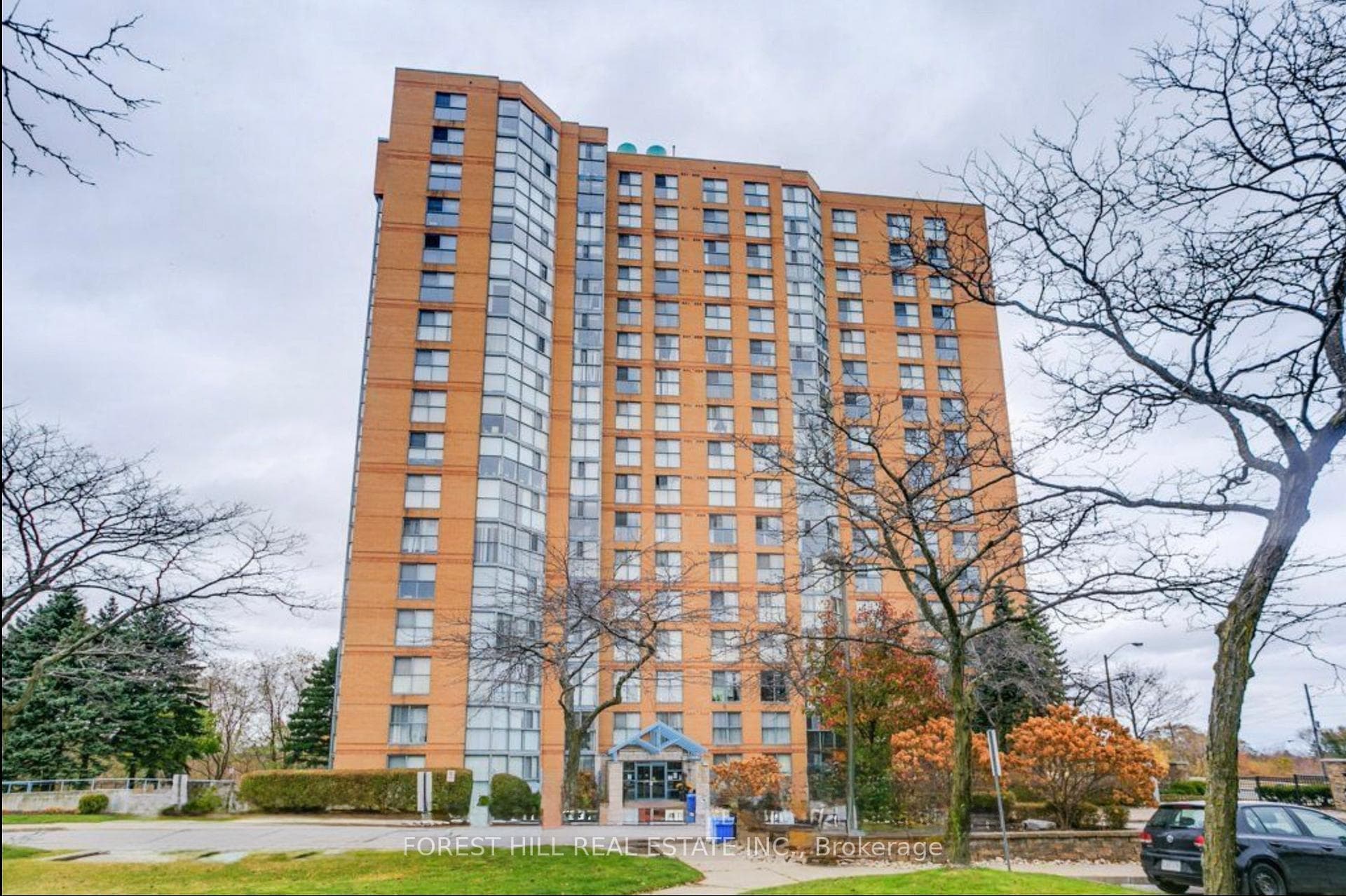 90 Dale Avenue Unit 1208, Scarborough Town Centre, ON M1J 3N4 - Photo 1