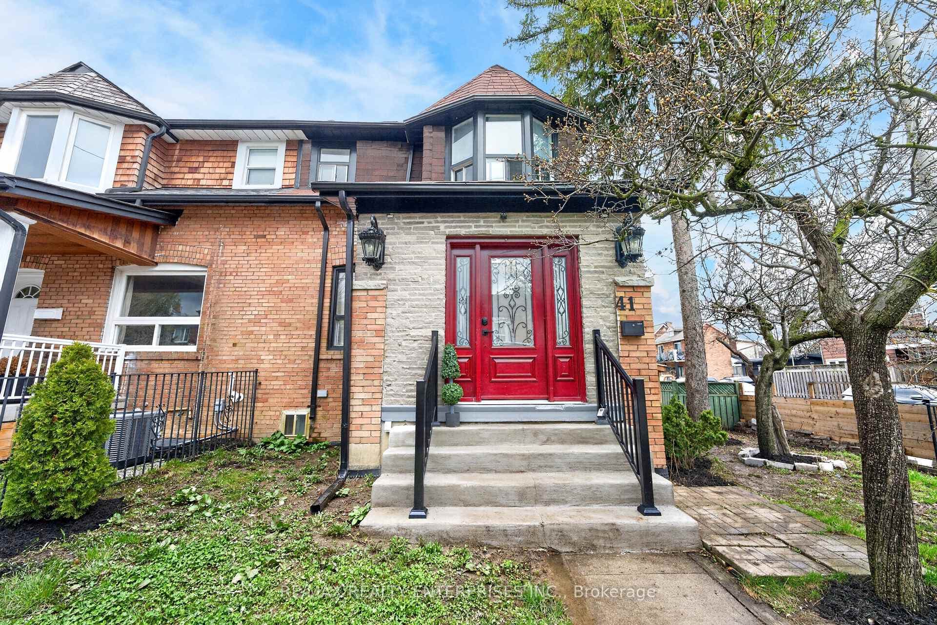 41 Greenlaw Avenue, Keelesdale / Eglinton West, ON M6H 3V7 - Photo 1