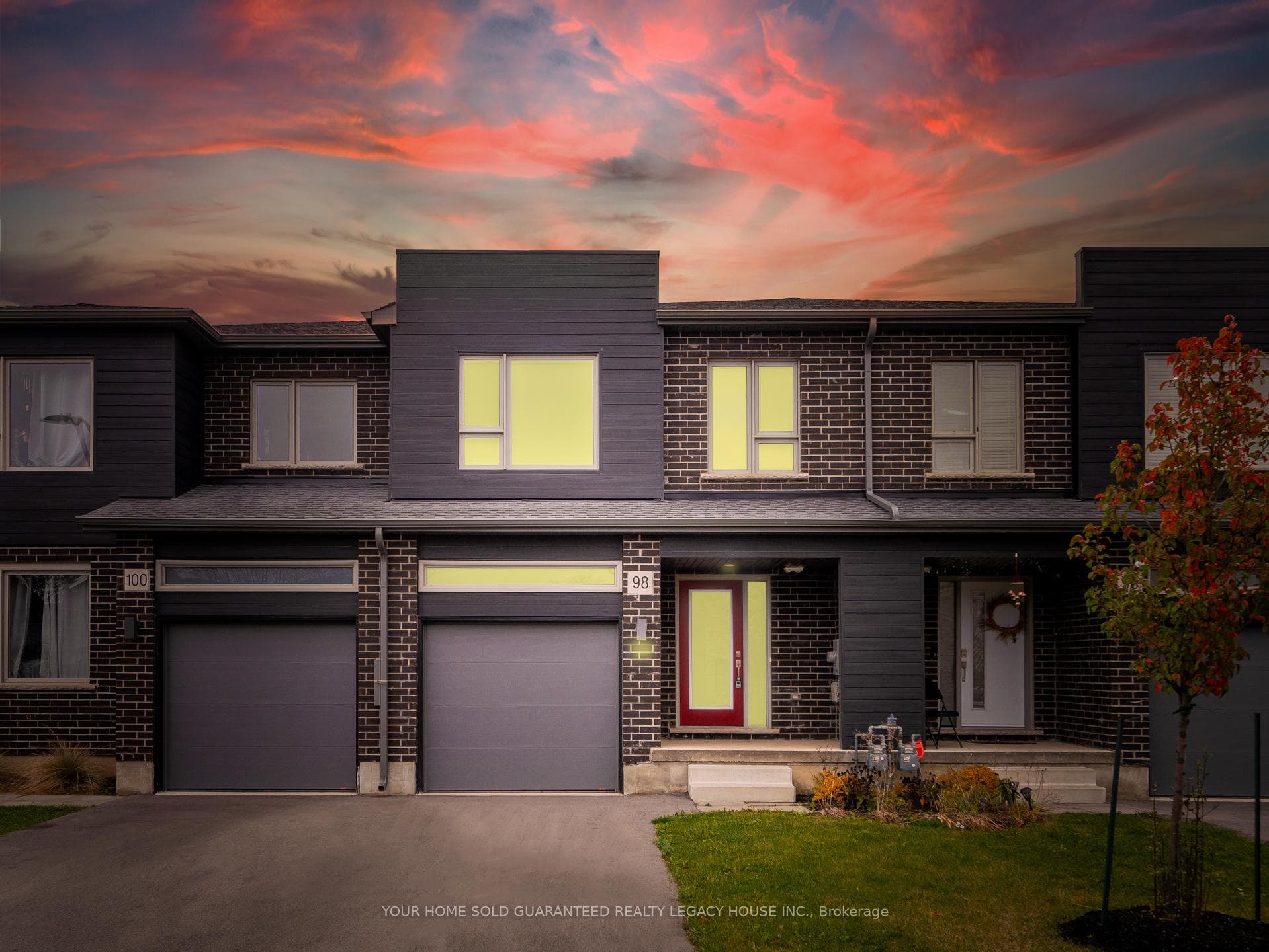 98 Pony Way, Kitchener, ON N2R 0R8 - Photo 1