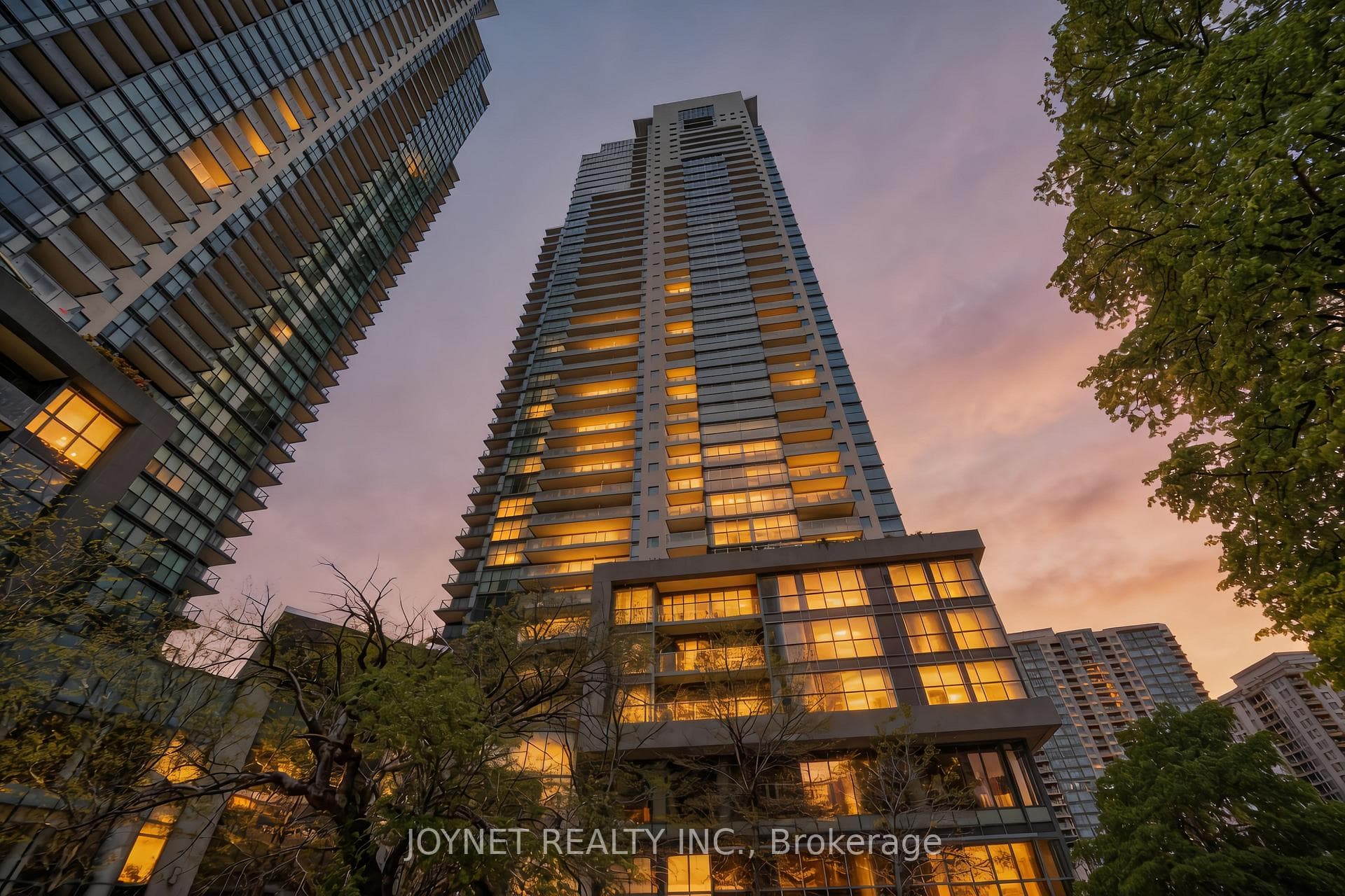 5168 Yonge Street Unit 2507, Toronto C07