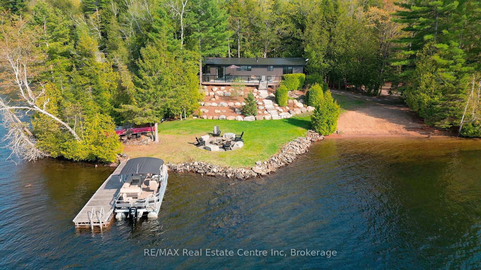 754 Steenburg Lake Road, Tudor and Cashel