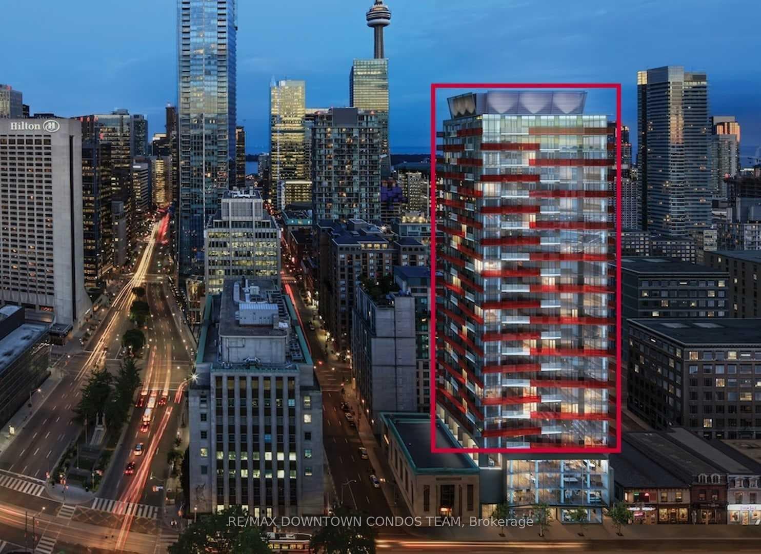 215 Queen Street Unit 1316, Downtown Toronto / Waterfront, ON M5V 0P3 - Photo 1