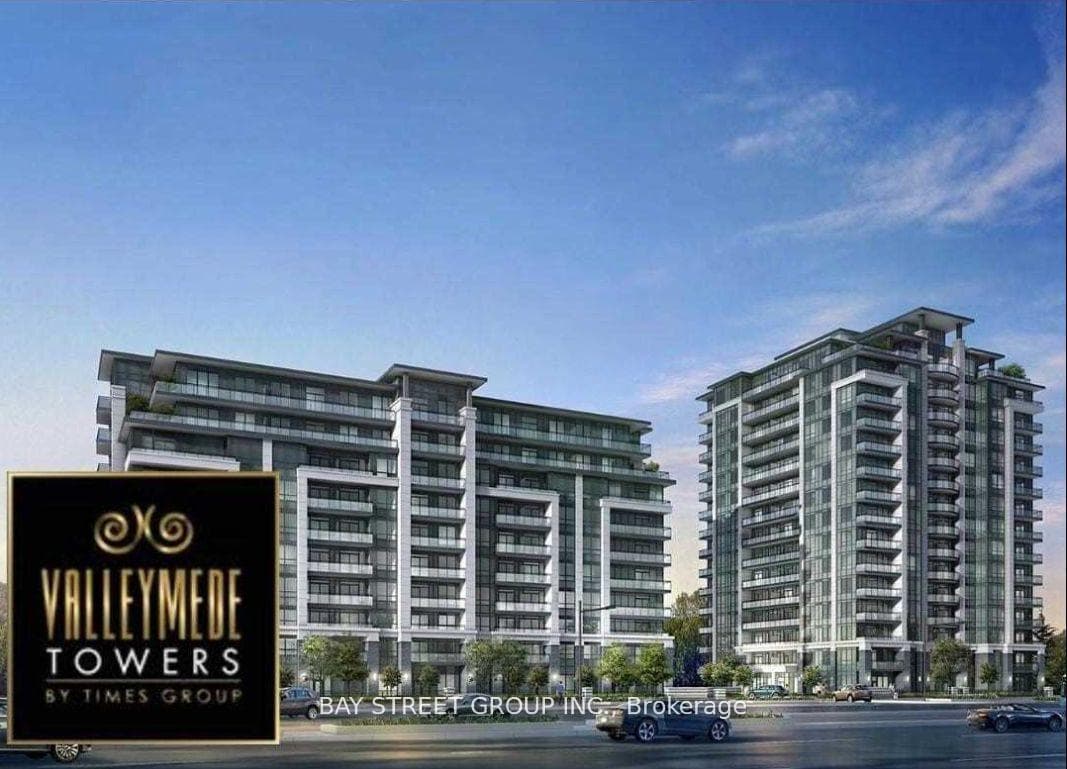 398 Highway 7 Street Unit 902, Richmond Hill, ON L4B 0G6 - Photo 1