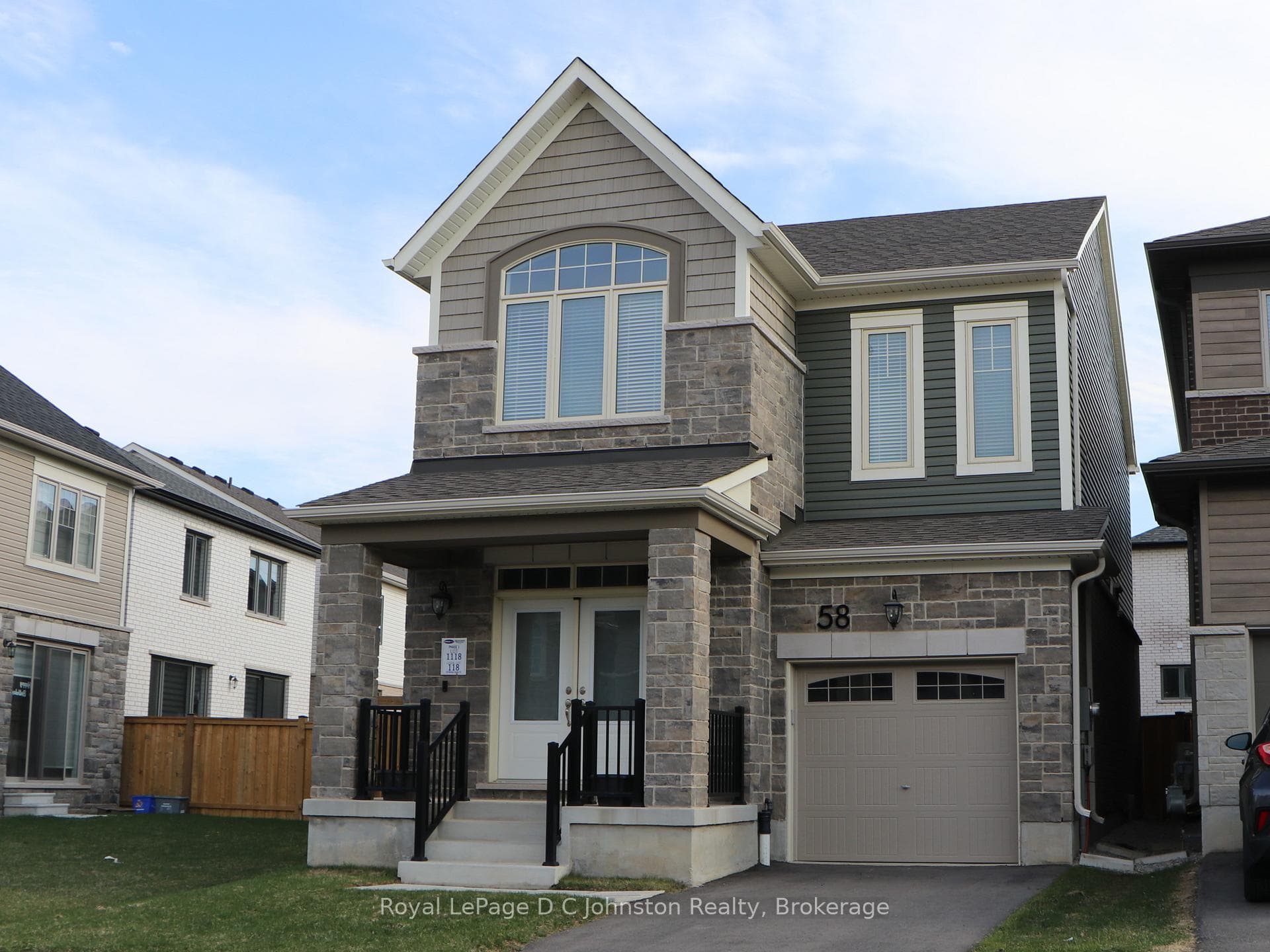 58 William Nador Street, Kitchener, ON N2R 0S3 - Photo 1