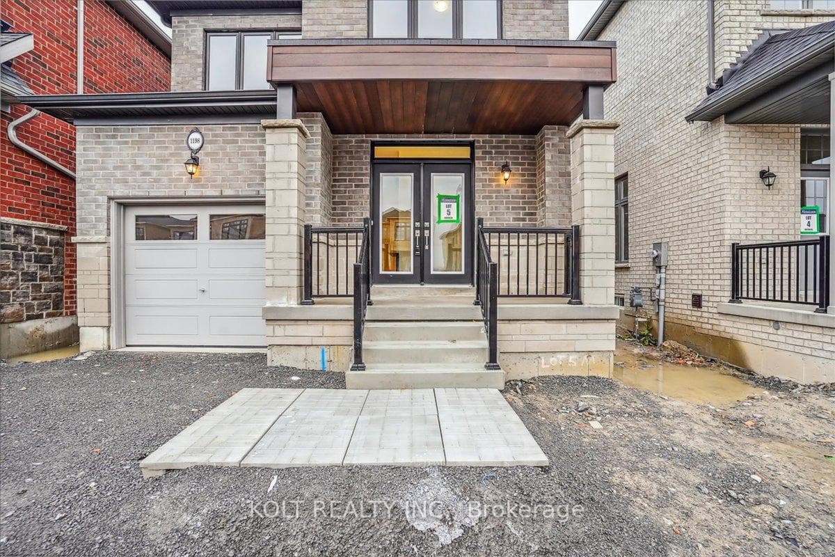 1198 Rexton Drive Unit BSMT, Oshawa, ON L1L 0T4 - Photo 1