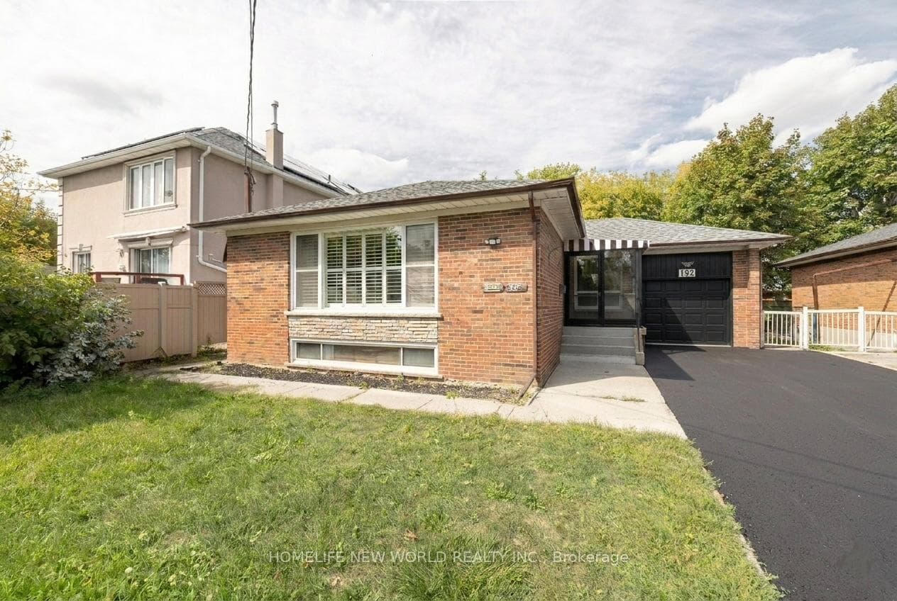 192 Combe Avenue, North York (Bathurst Manor / Clanton Park), ON M3H 4K5 - Photo 1