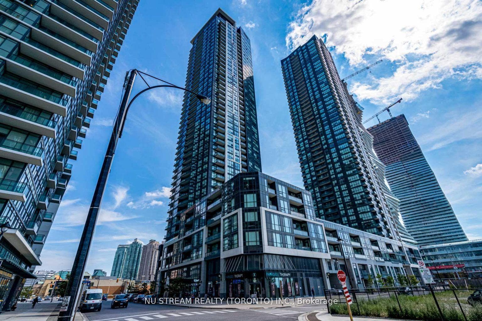 510 Curran Place Unit 3508, Mississauga, ON L5B 0J8 - Photo 1