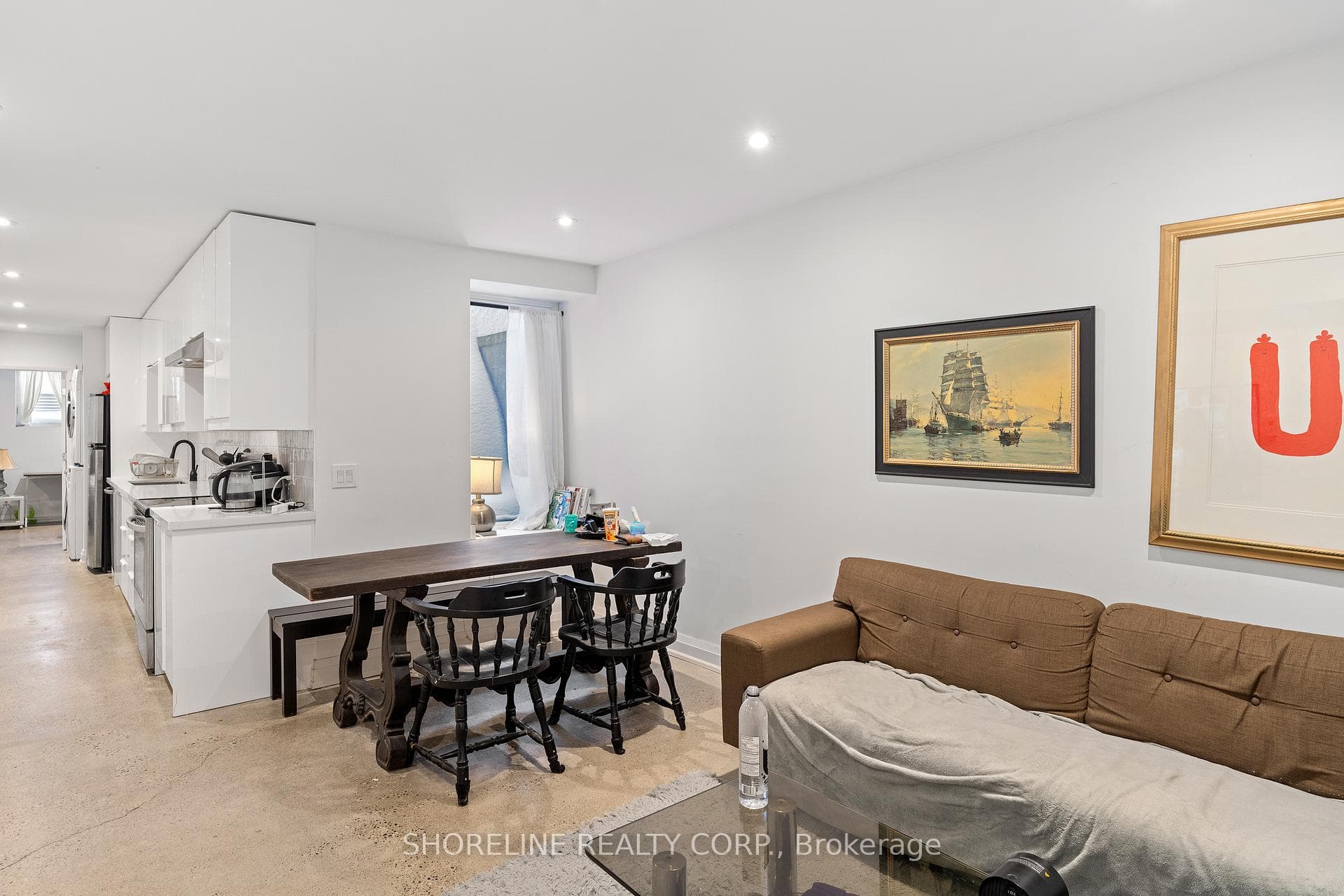 14 Seaforth Avenue Unit Basement, Toronto W01