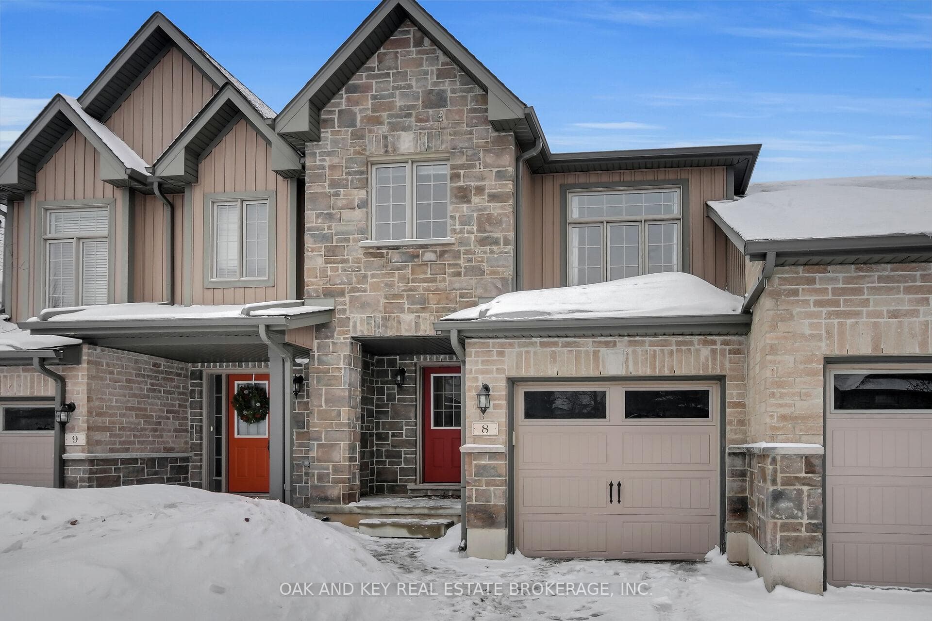55 Harrison Street Unit 8, Stratford, ON N5A 0C9 - Photo 1