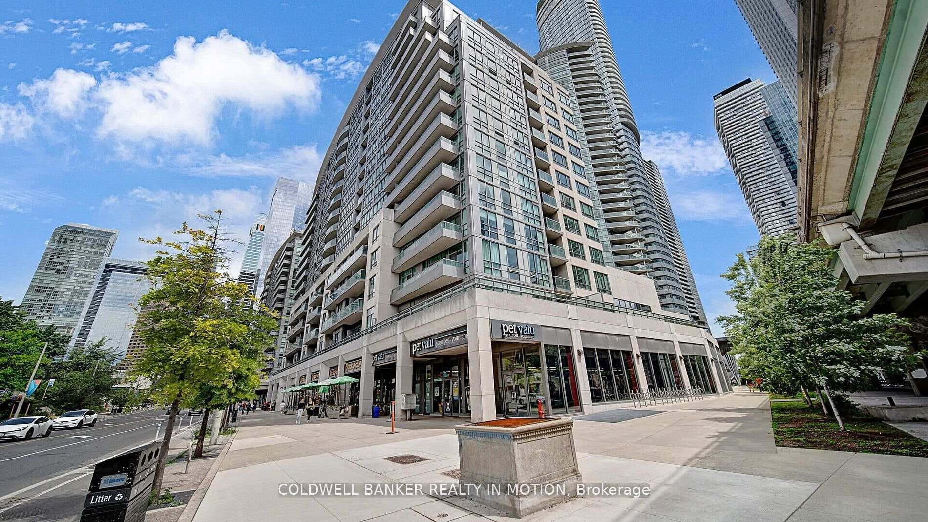 25 Lower Simcoe Street Unit 918, Downtown Toronto / Waterfront, ON M5J 3A1 - Photo 1