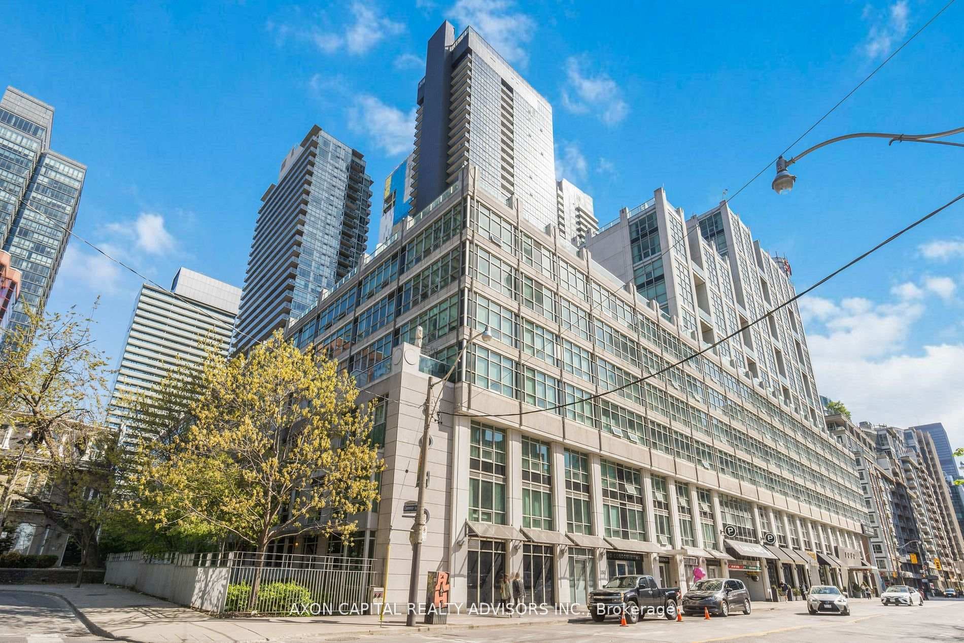 350 Wellington Street Unit G11, Downtown Toronto / Waterfront, ON M5V 3W9 - Photo 1