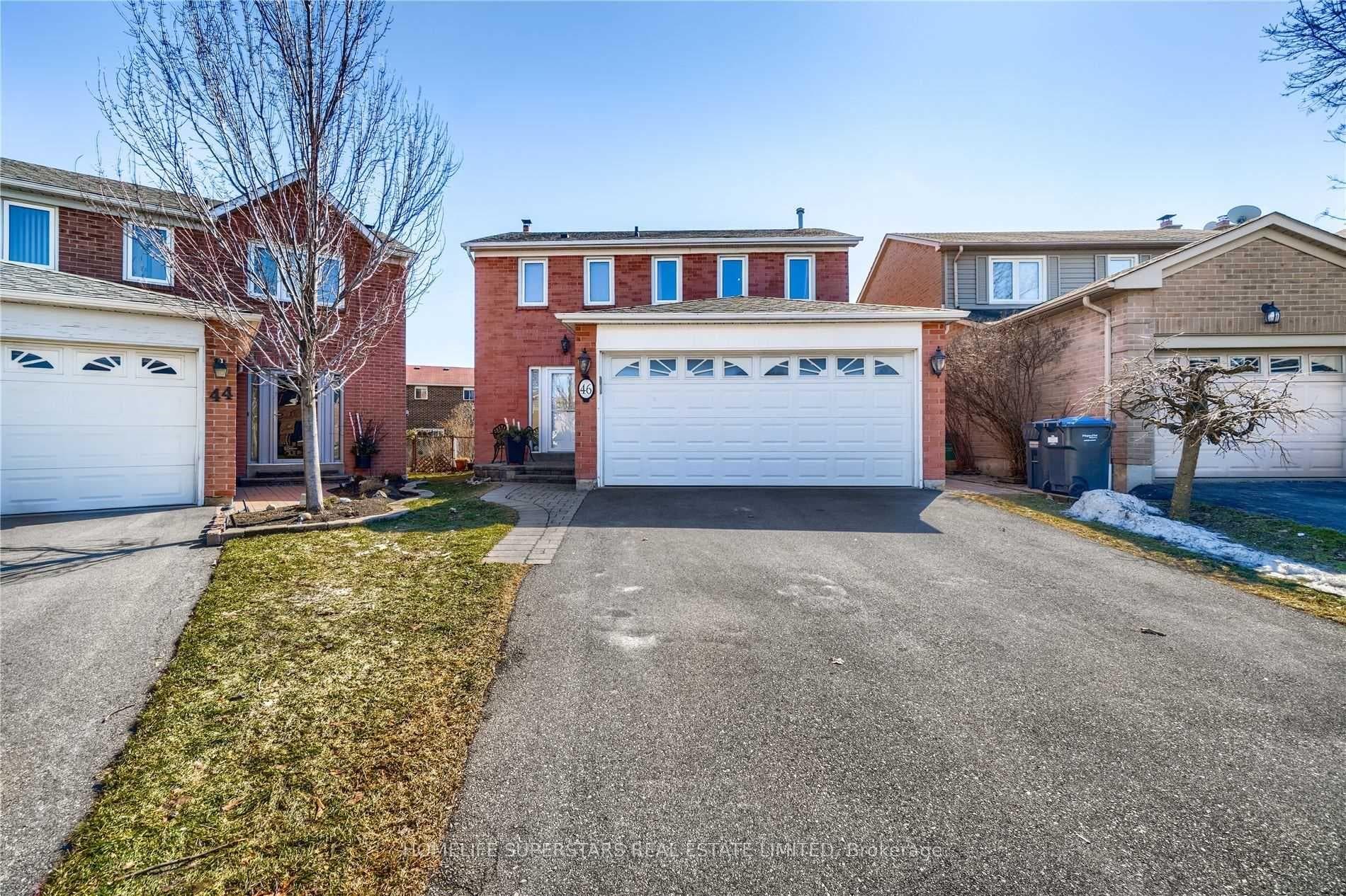 46 Nickel Crescent, Brampton
