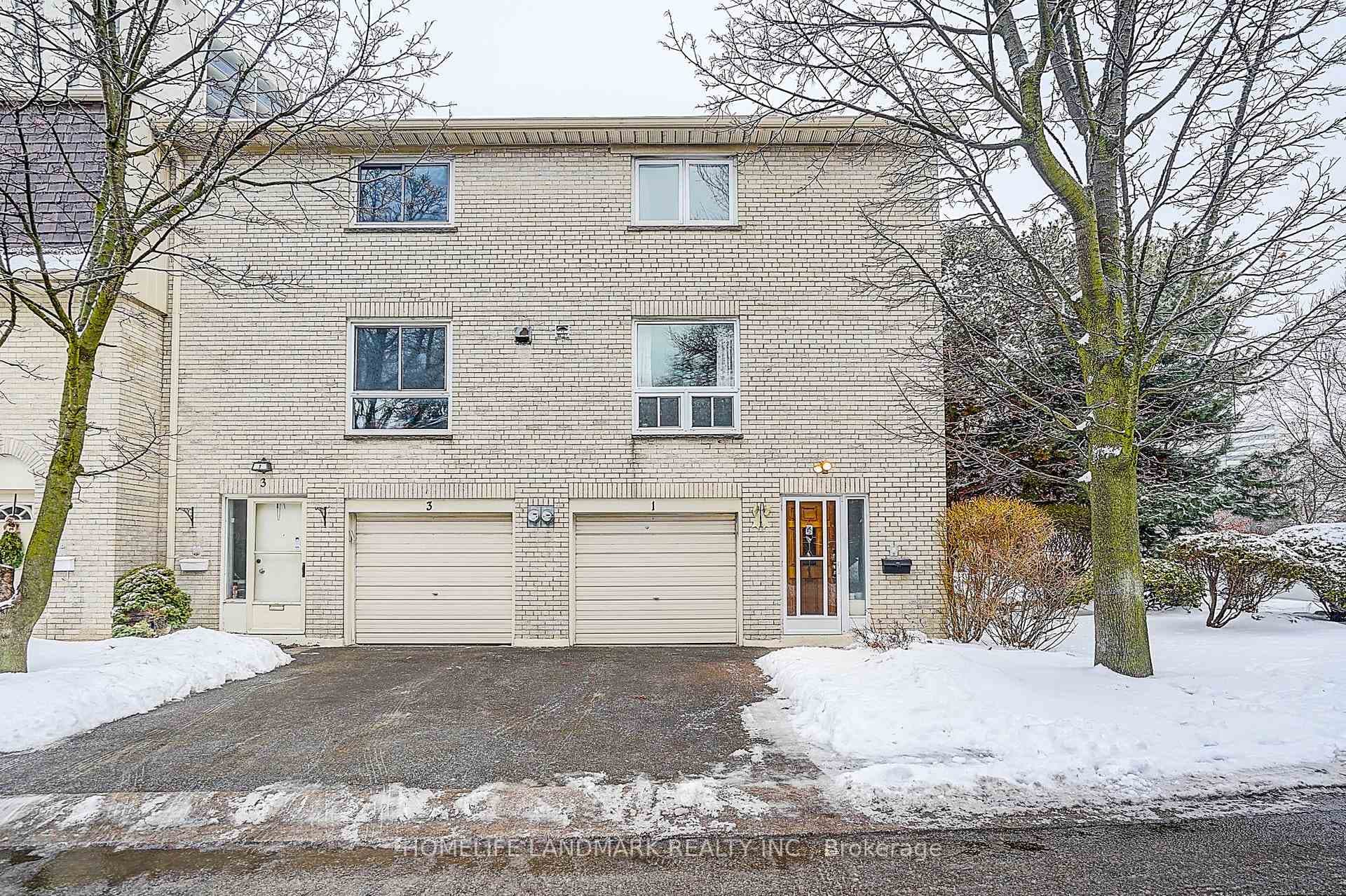 1 Nebula Star Way, Hillcrest Village / Bayview Village, ON M2J 1M7 - Photo 1