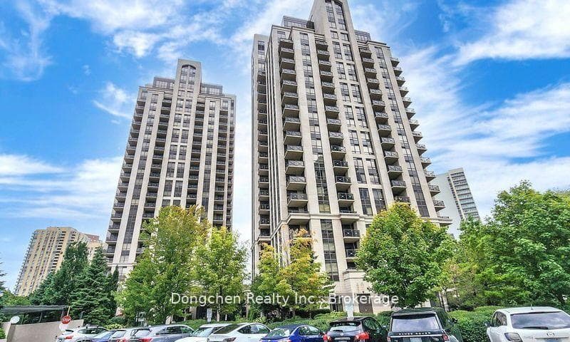133 Wynford Drive Unit 1401, Toronto C13