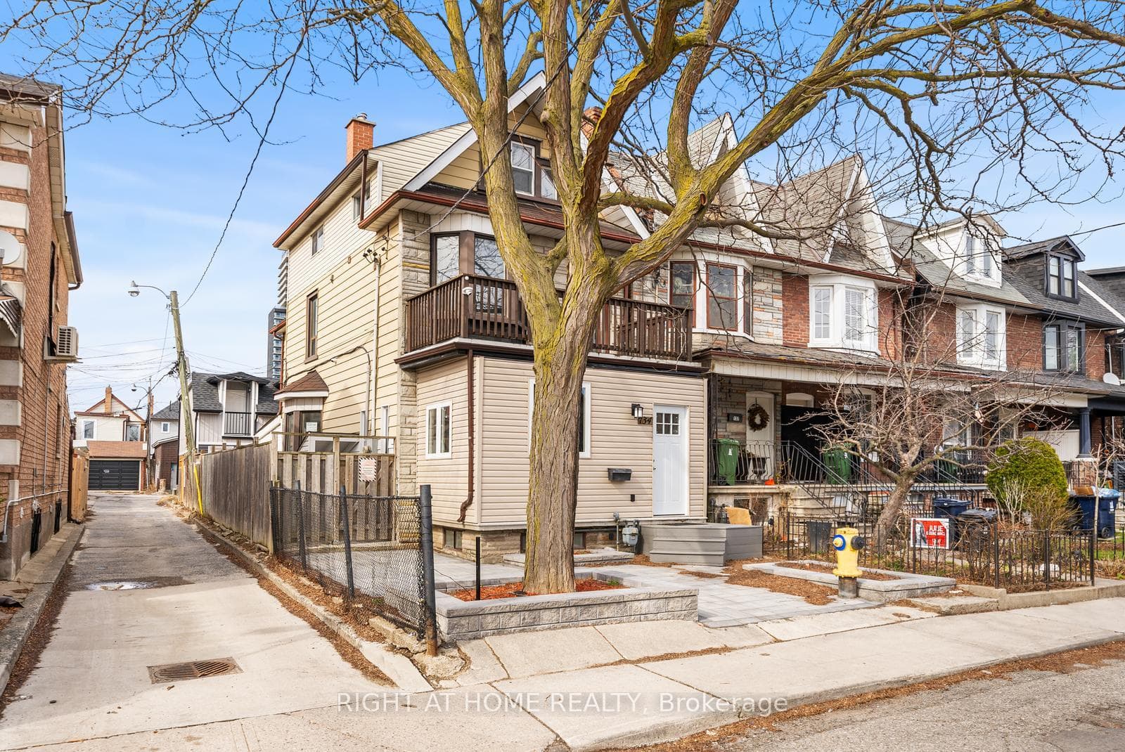 134 Millicent Street, Bloor West Village / Swansea, ON M6H 1W4 - Photo 1