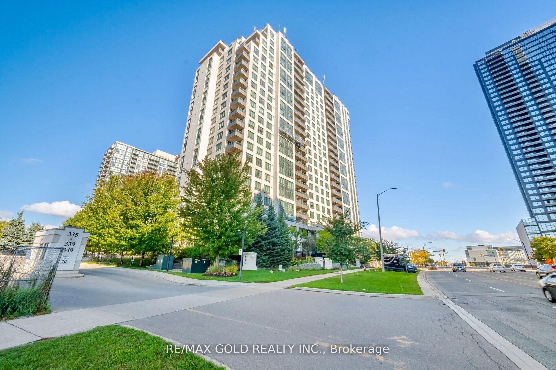 335 Rathburn Road Unit 2508, Mississauga, ON L5B 0C8 - Photo 1