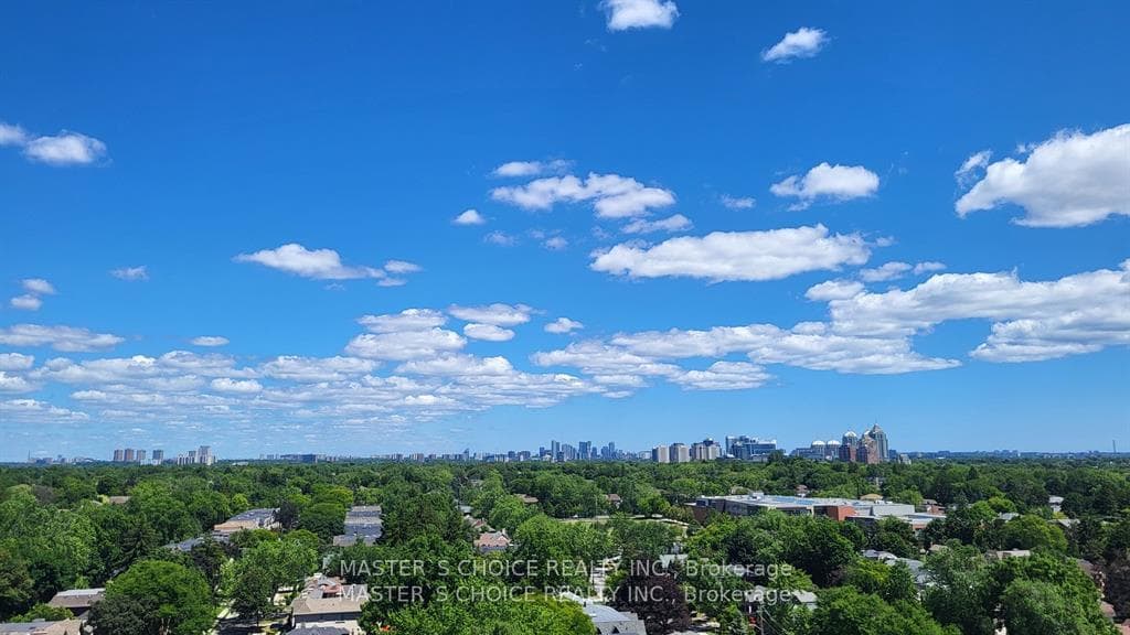 28 Empress Avenue Unit 1806, Toronto C14