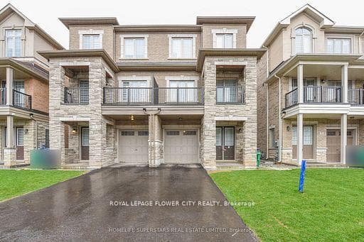 37 Hashmi Place Unit Upper, Brampton, ON L6Y 6K1 - Photo 1