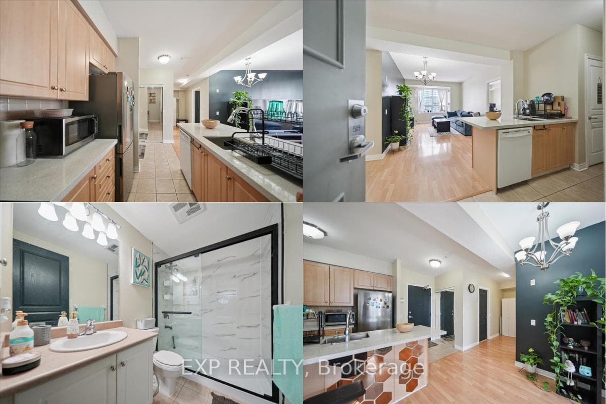 1415 Lawrence Avenue Unit 519, York / Weston, ON M6L 1A9 - Photo 1