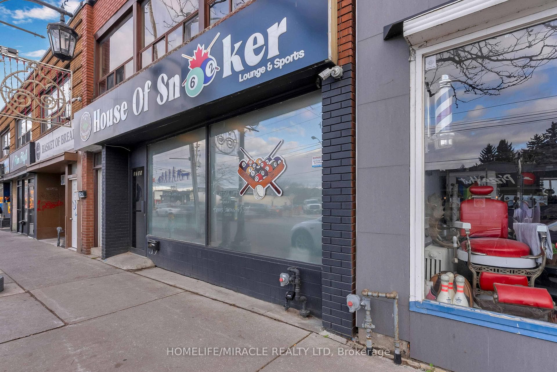 2789 Lakeshore Boulevard, Liberty Village / Parkdale / South Parkdale, ON M8V 1H4 - Photo 1