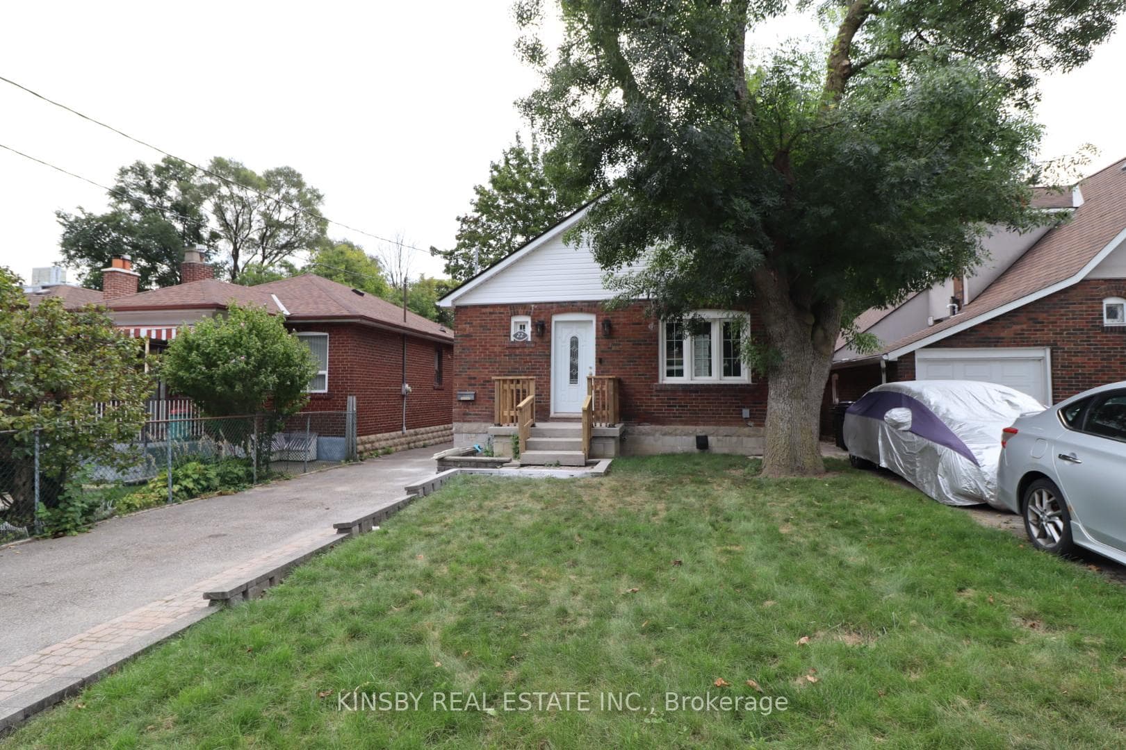 22 Alexander Street, Liberty Village / Parkdale / South Parkdale, ON M8V 2K8 - Photo 1