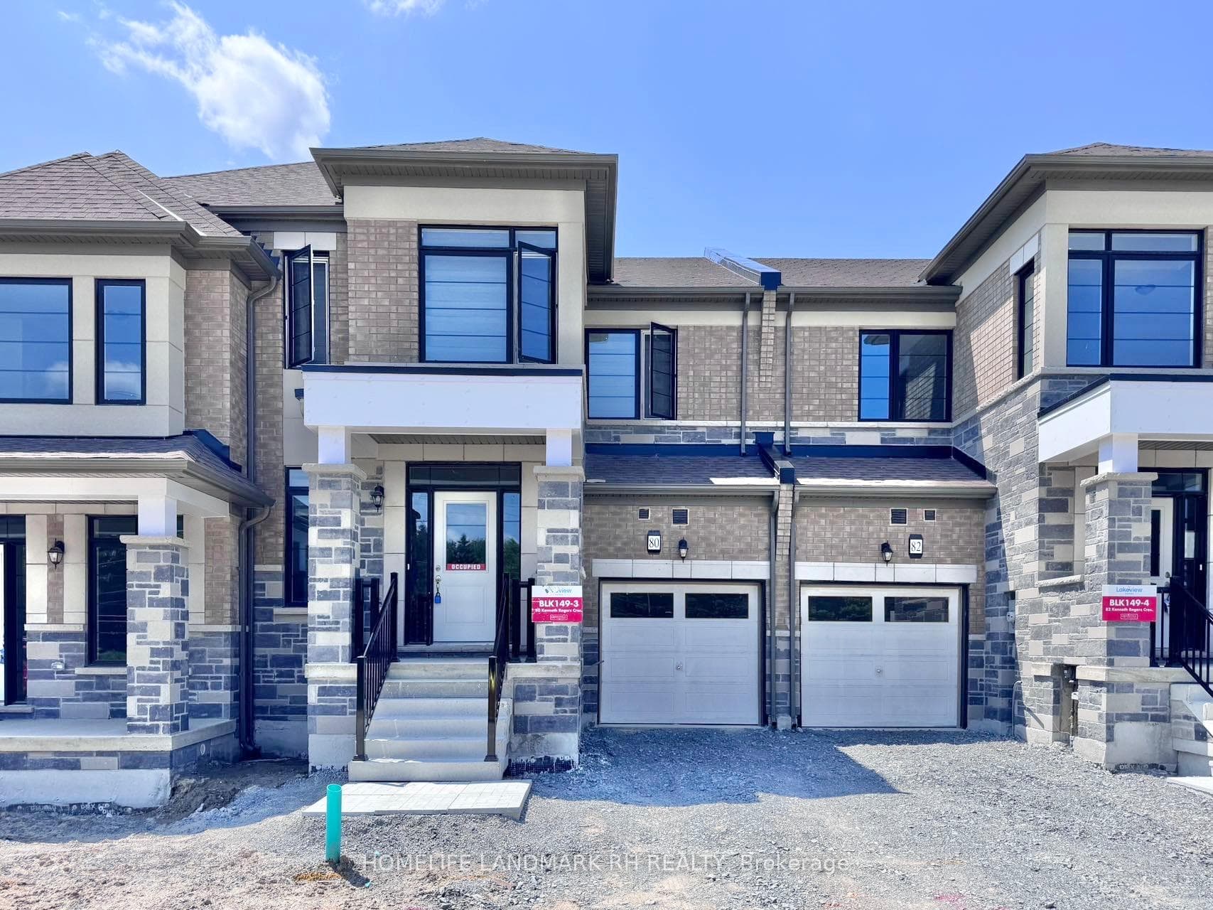 80 Kenneth Rogers Crescent, East Gwillimbury