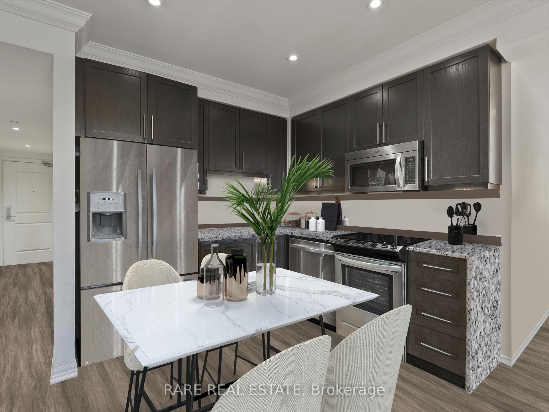 3563 Lake Shore Boulevard Unit 210, Liberty Village / Parkdale / South Parkdale, ON M8W 0A3 - Photo 1