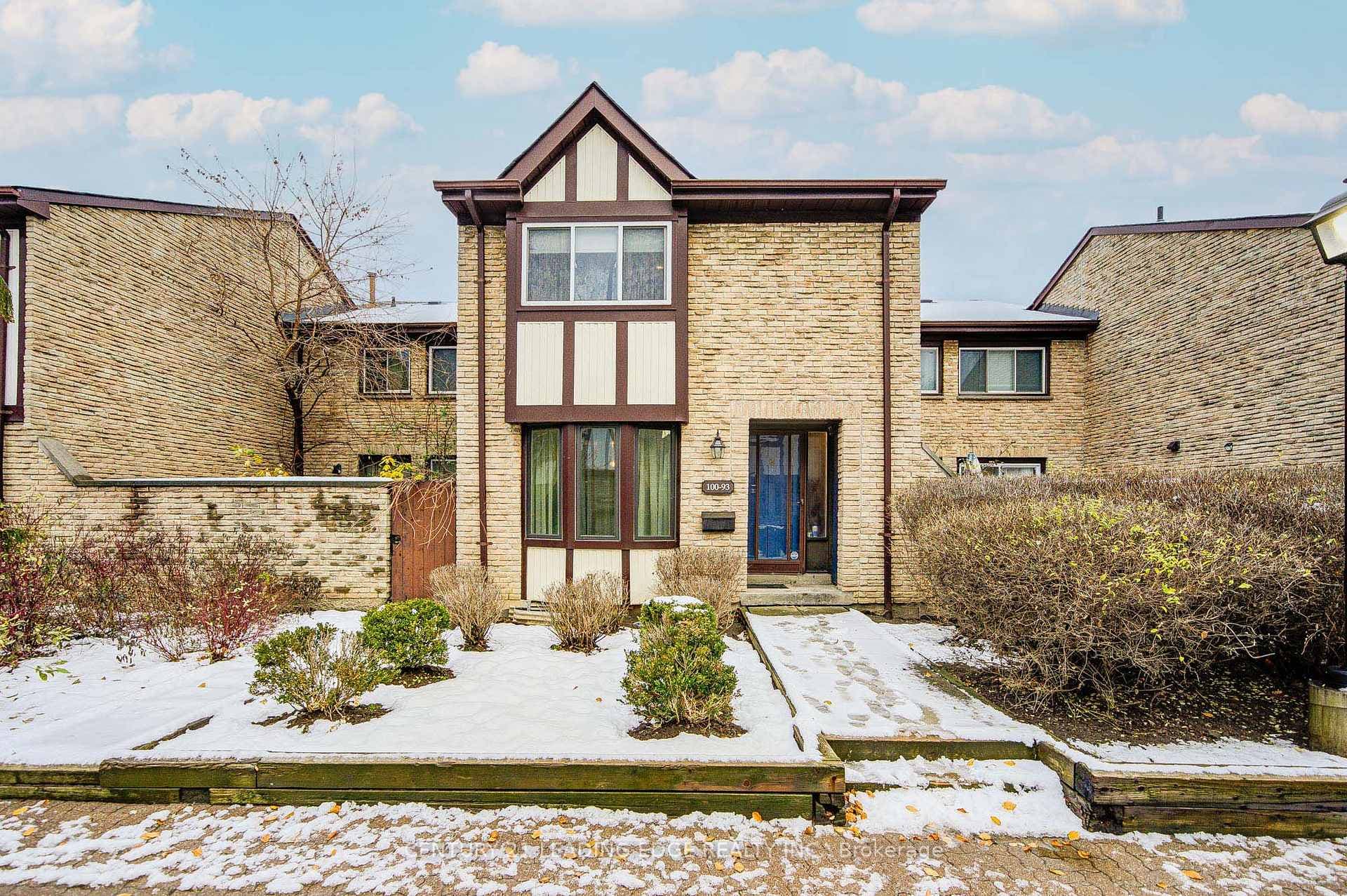 100 Burrows Hall Boulevard Unit 93, Scarborough (Morningside / West Hill), ON M1B 1M7 - Photo 1