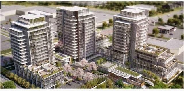 9600 Yonge Street Unit 515B, Richmond Hill, ON L4C 0X3 - Photo 1