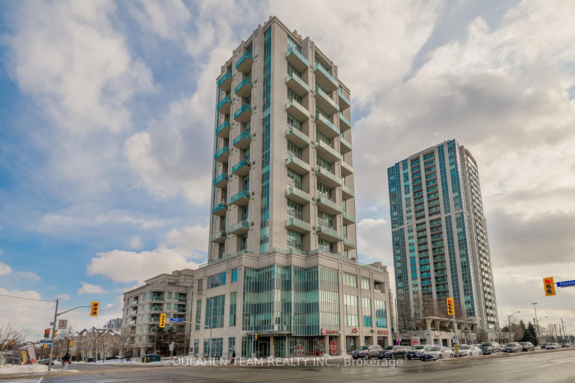 1 Avondale Avenue Unit 909, Willowdale / Newtonbrook, ON M2N 7J1 - Photo 1