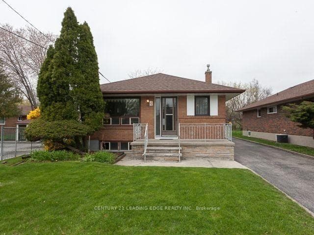 4 Randane Drive Unit Bsmt, Dorset Park / Kennedy Park, ON M1R 4L2 - Photo 1