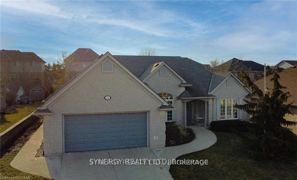 21 Calvert Lane, Middlesex Centre, ON N0M 2A0 - Photo 1