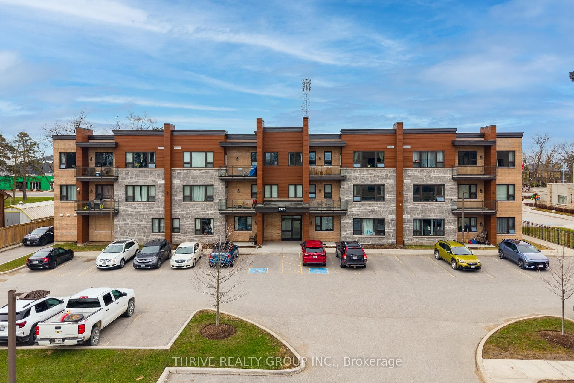 263 Butler Street Unit 306, Lucan Biddulph