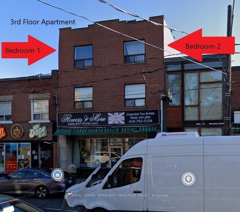 379 Jane Street Unit 3, Toronto W02
