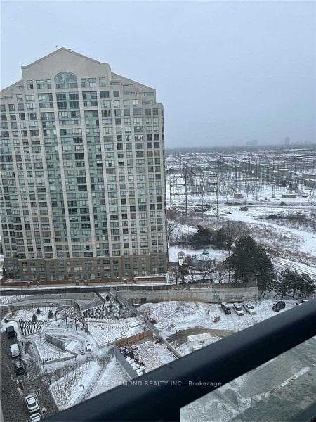 20 Thomas Riley Road Unit 1605, Etobicoke (Islington / Rexdale), ON M9B 0C3 - Photo 1