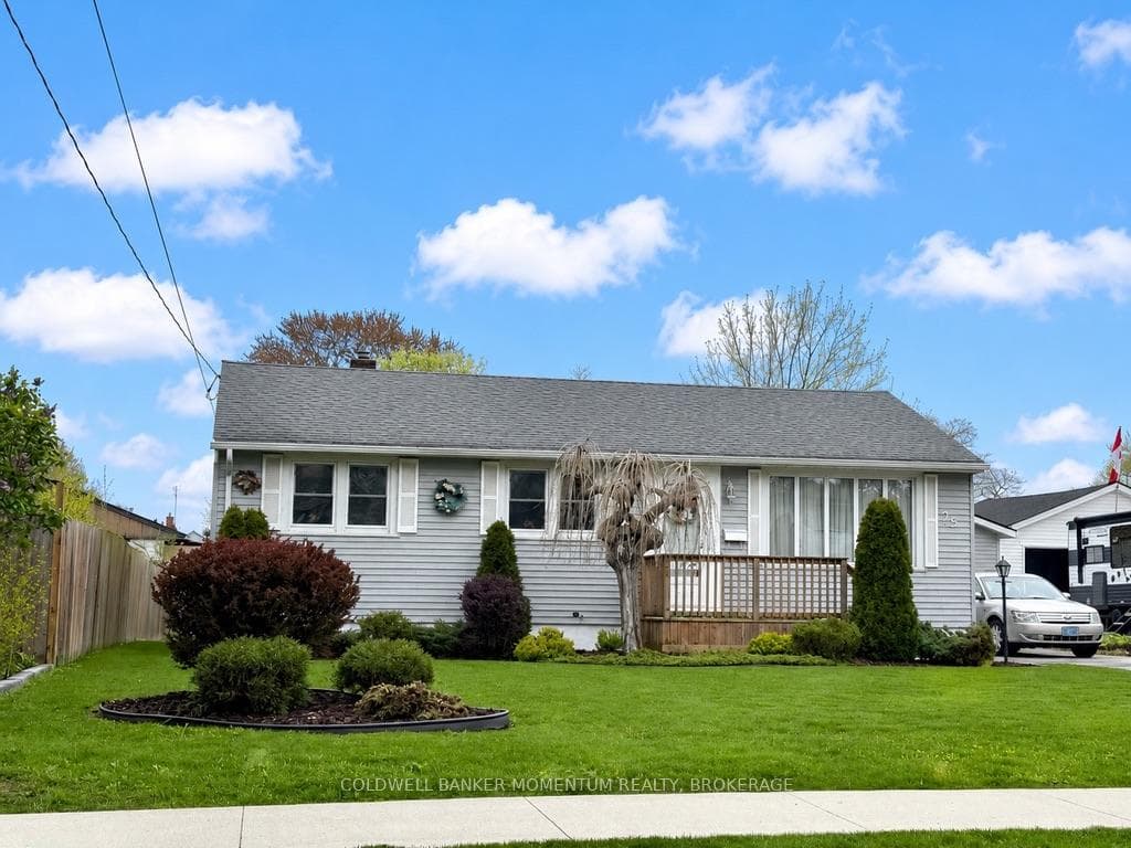 25 Thomson Road, Welland