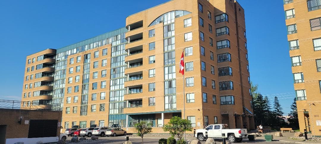 1665 Pickering Parkway Unit #807, Pickering, ON L1V 6L4 - Photo 1