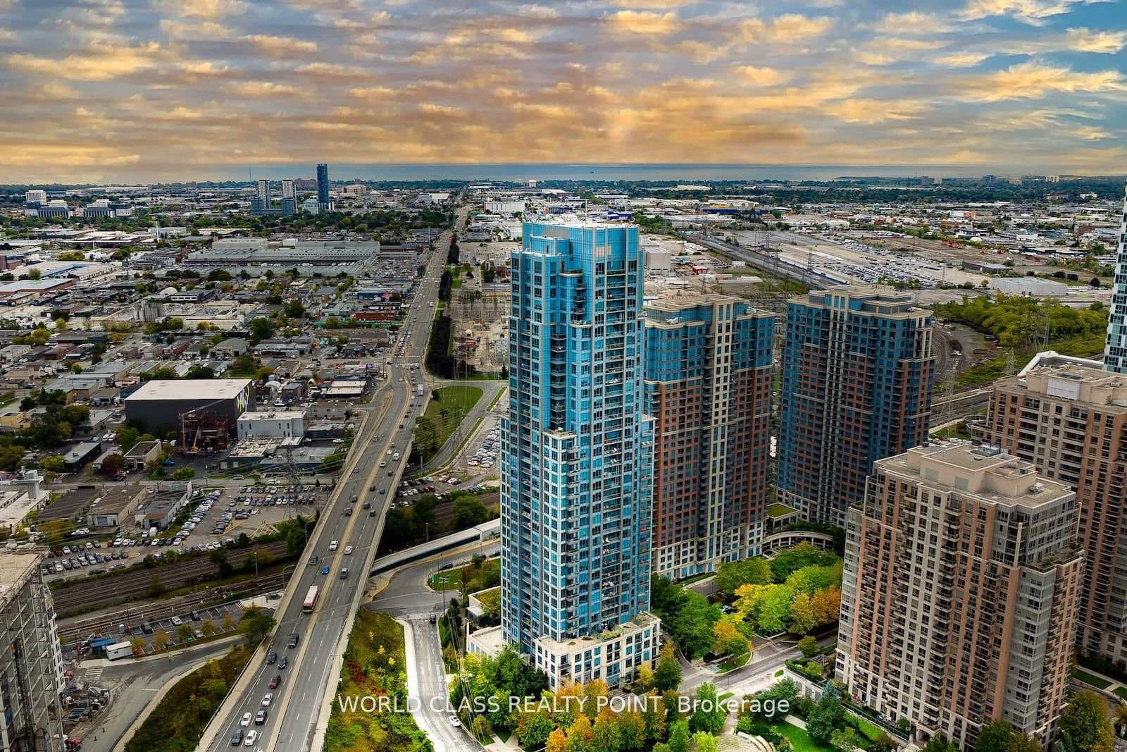 15 Viking Lane Unit 2502, Etobicoke (Islington / Rexdale), ON M9B 0A4 - Photo 1