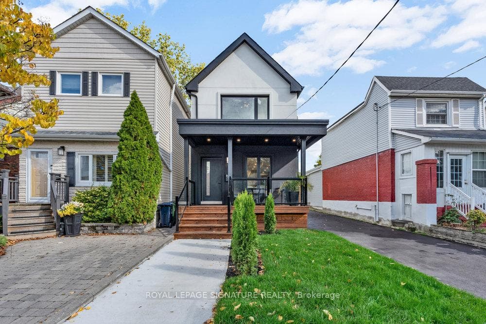 87 Wiley Avenue, Danforth / East York, ON M4J 3W5 - Photo 1