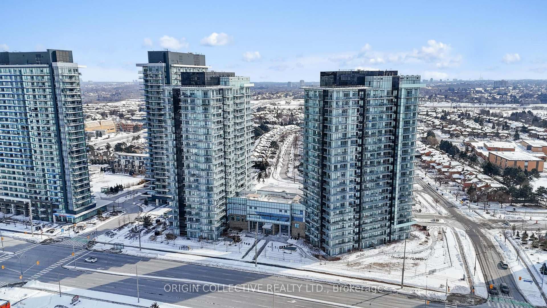 4675 Metcalfe Avenue Unit 1010, Mississauga, ON L5M 0Z8 - Photo 1