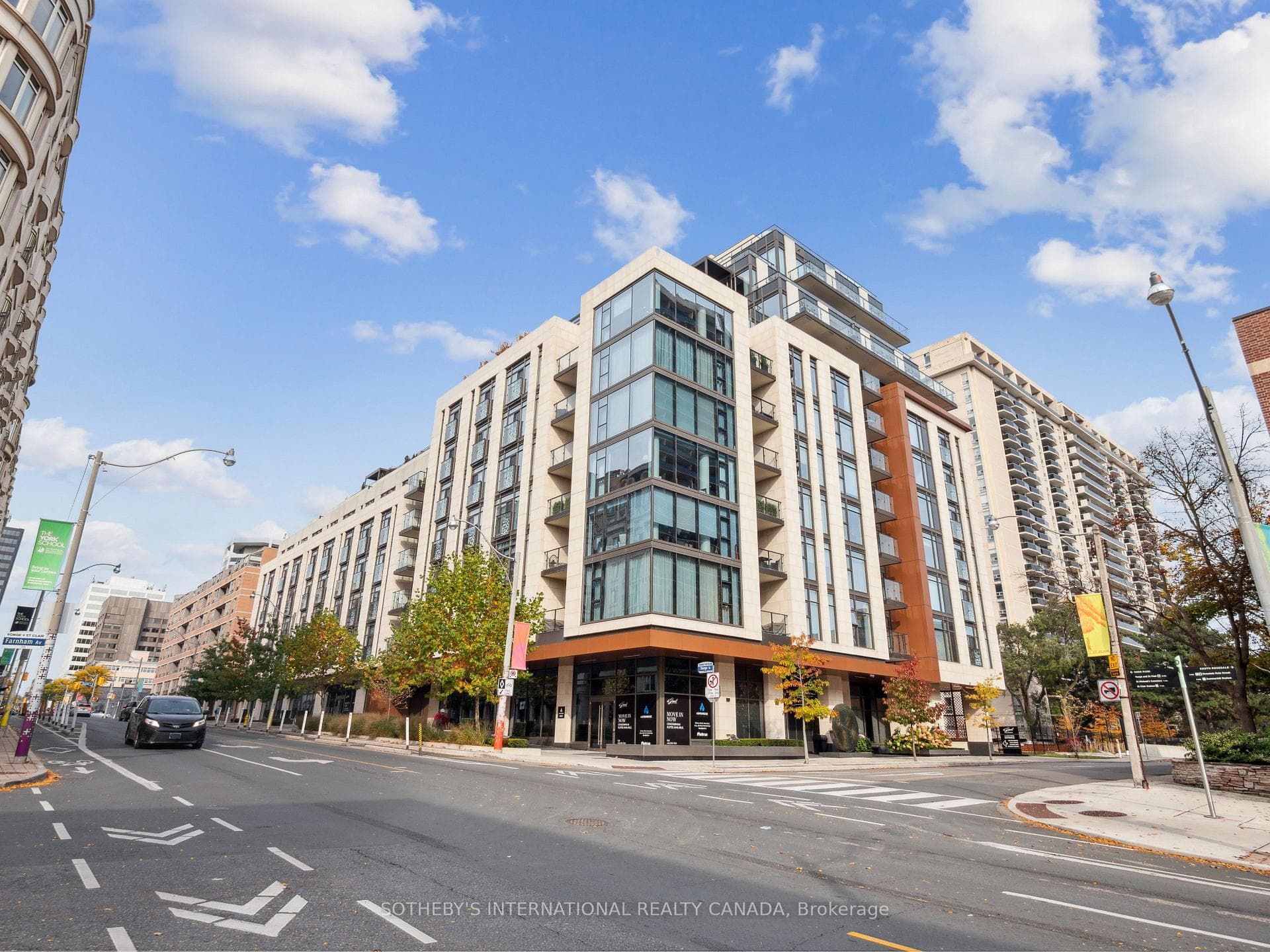 6 Jackes Avenue Unit 510, Rosedale / Moore Park, ON M4T 0A5 - Photo 1
