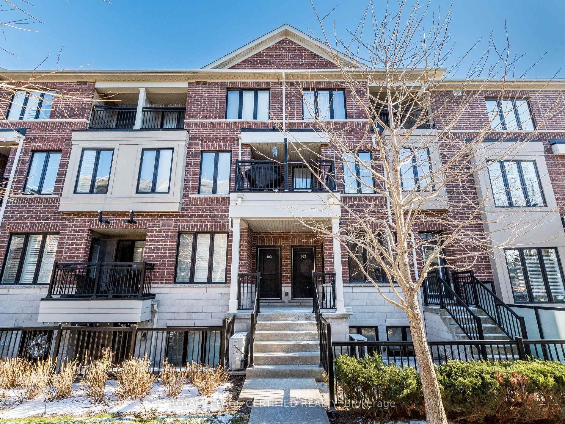 30 Carnation Avenue Unit 104, Liberty Village / Parkdale / South Parkdale, ON M8V 0B8 - Photo 1