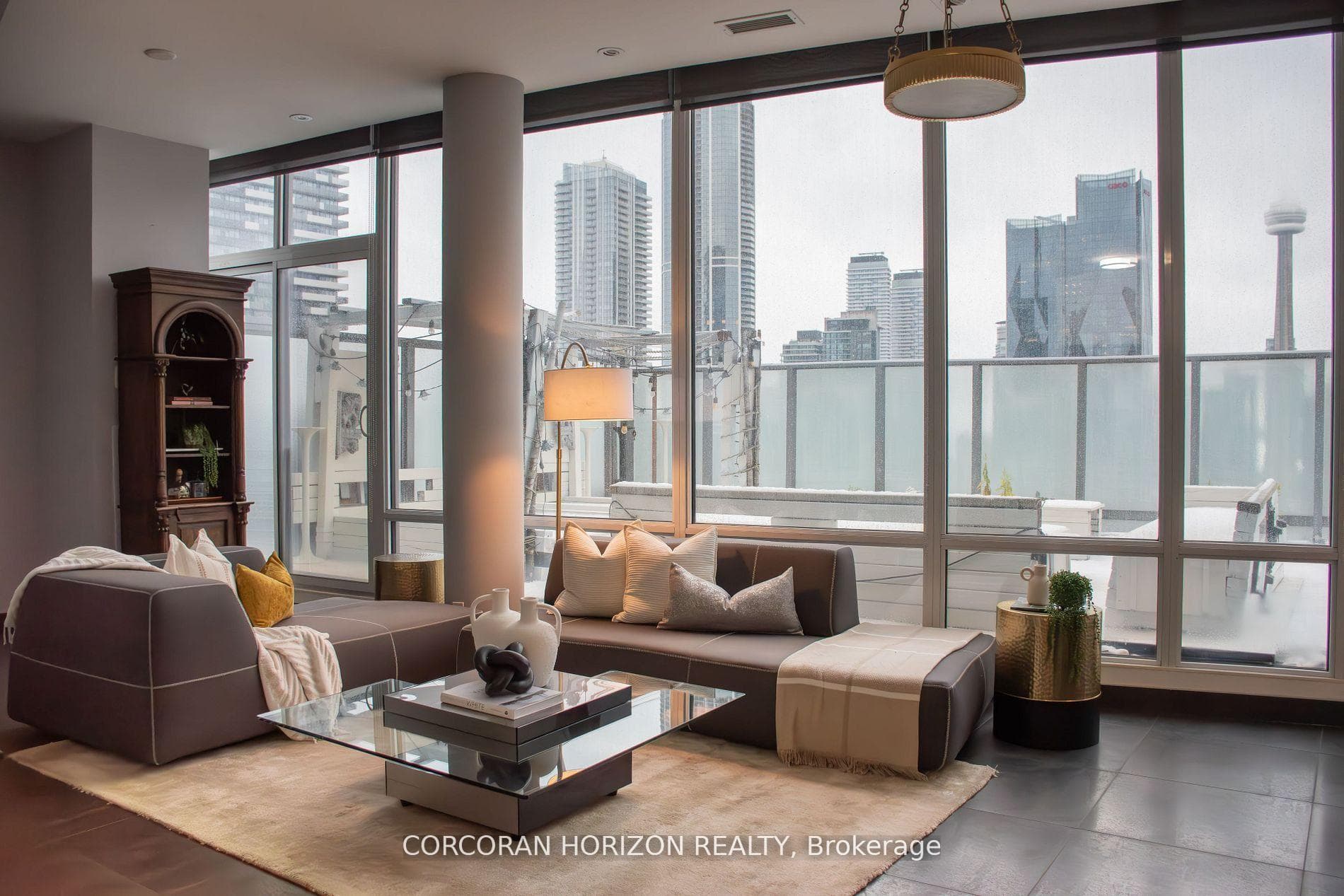 1 Market Street Unit PH3301, Regent Park / Cabbagetown / St. James Town, ON M5E 0A2 - Photo 1